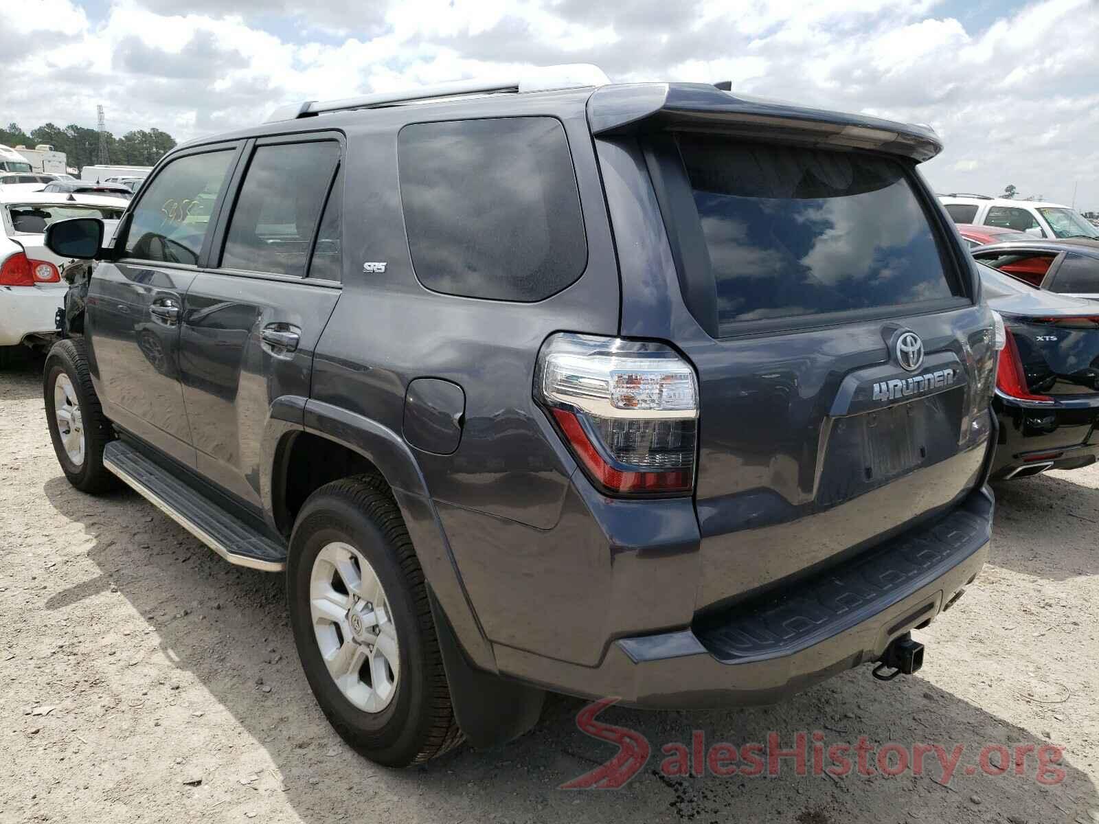 JTEZU5JR1G5138113 2016 TOYOTA 4RUNNER