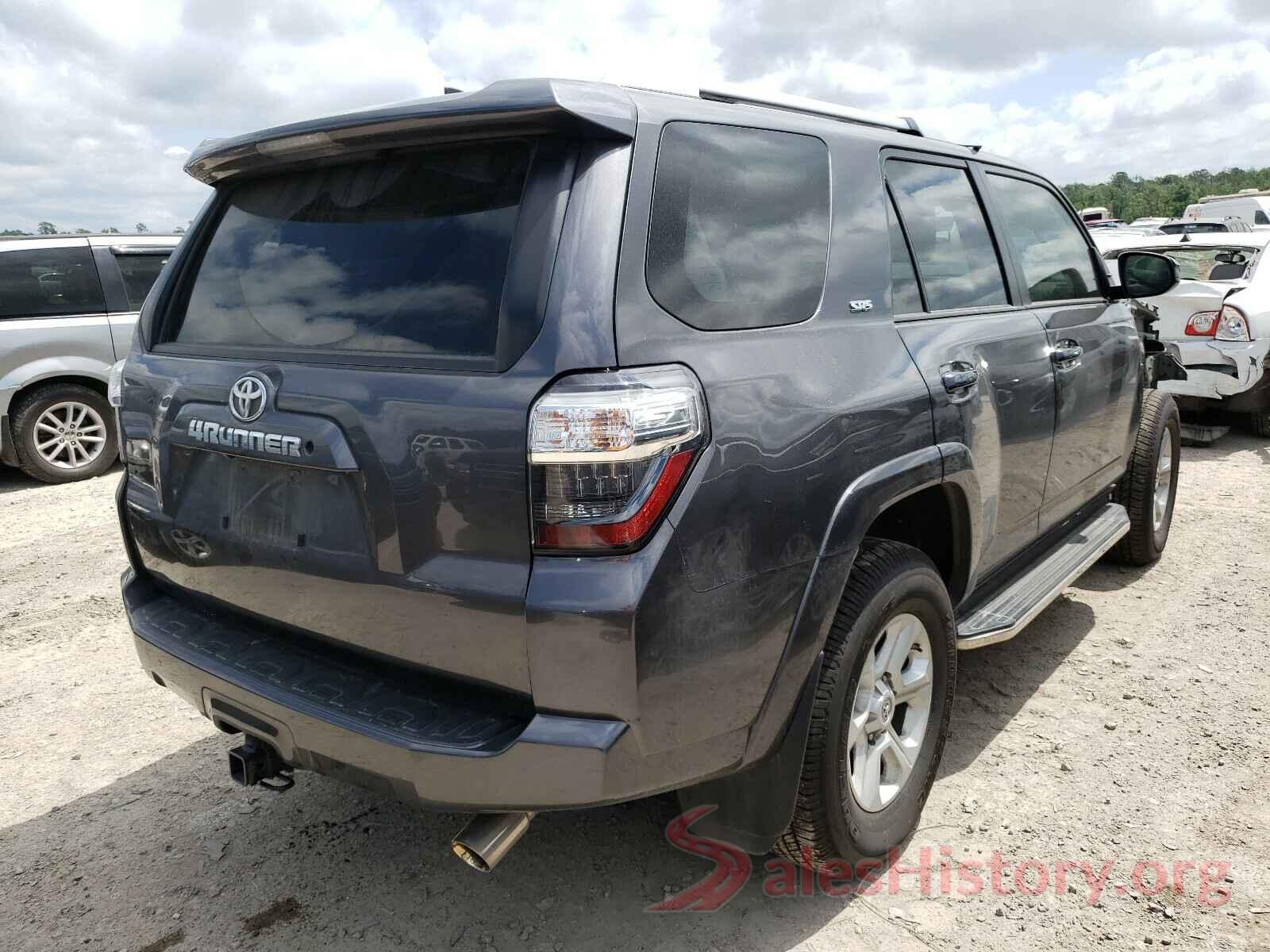 JTEZU5JR1G5138113 2016 TOYOTA 4RUNNER