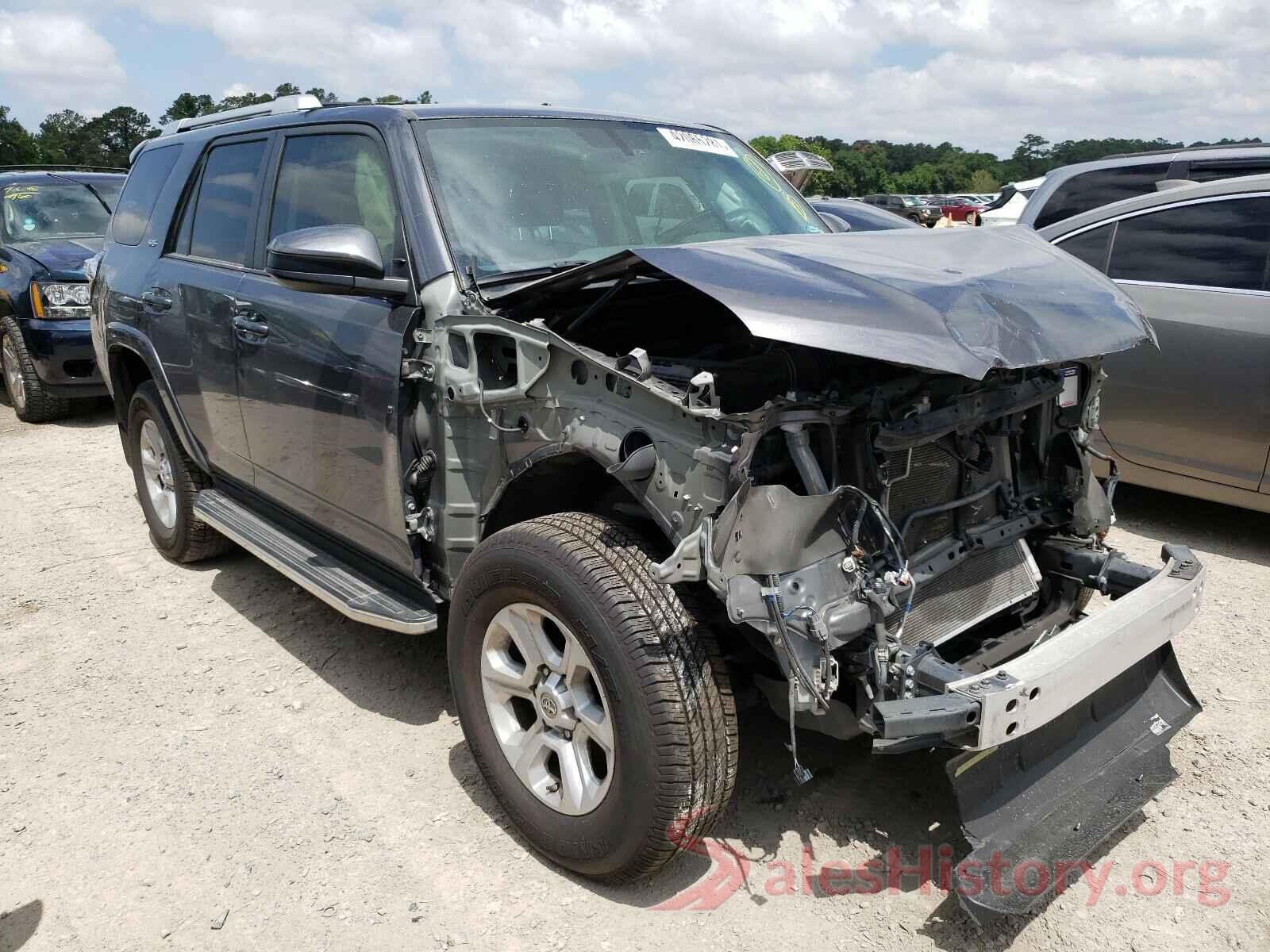 JTEZU5JR1G5138113 2016 TOYOTA 4RUNNER