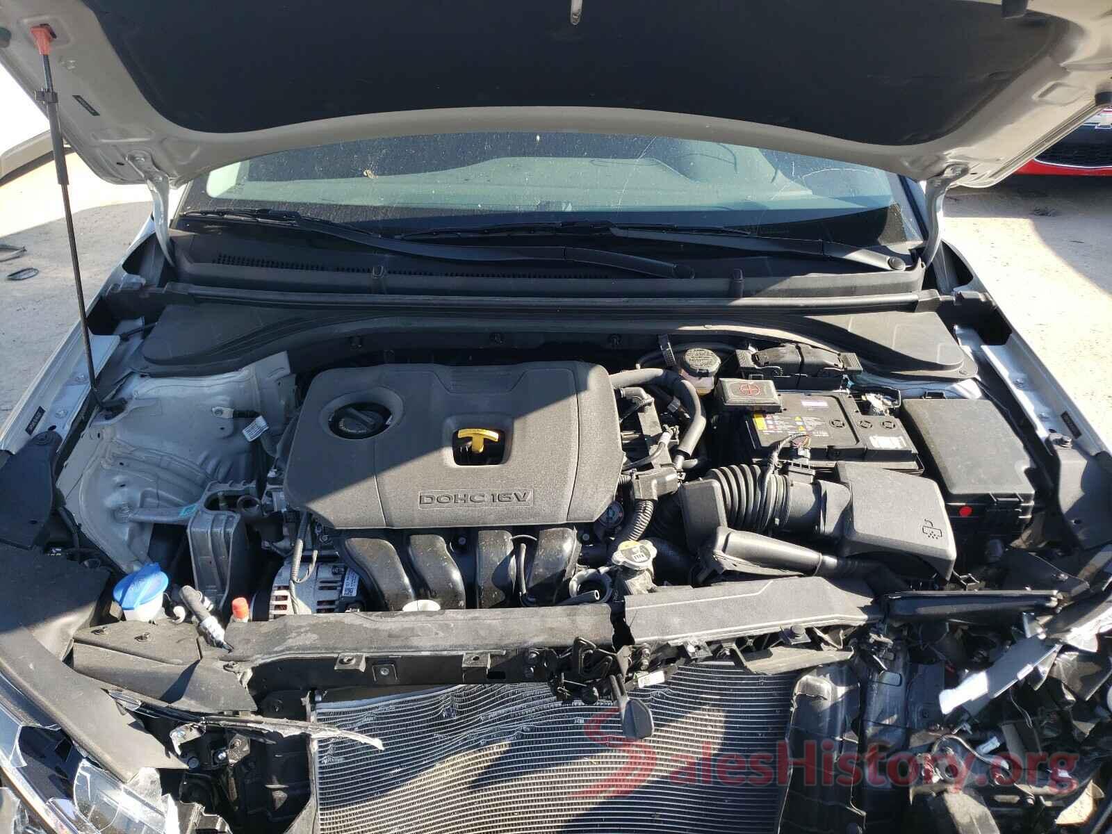 5NPD84LF4LH563125 2020 HYUNDAI ELANTRA