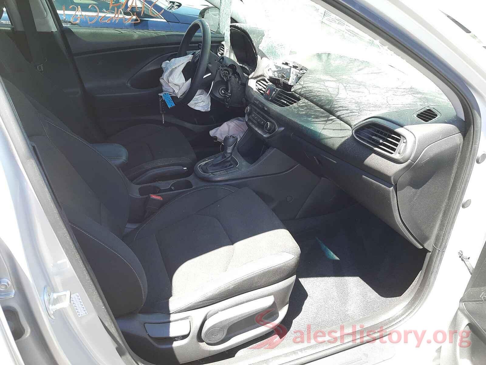 KMHH35LE3JU012311 2018 HYUNDAI ELANTRA