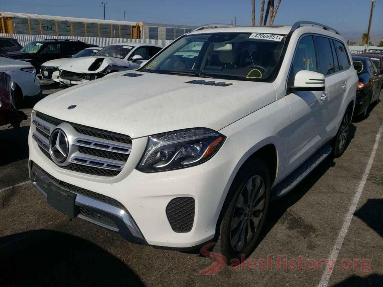 4JGDF6EE2KB241469 2019 MERCEDES-BENZ G CLASS