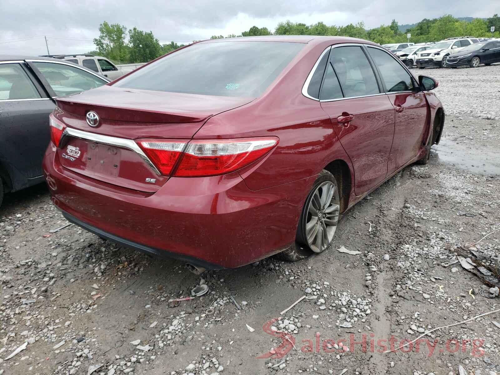 4T1BF1FK4HU675081 2017 TOYOTA CAMRY