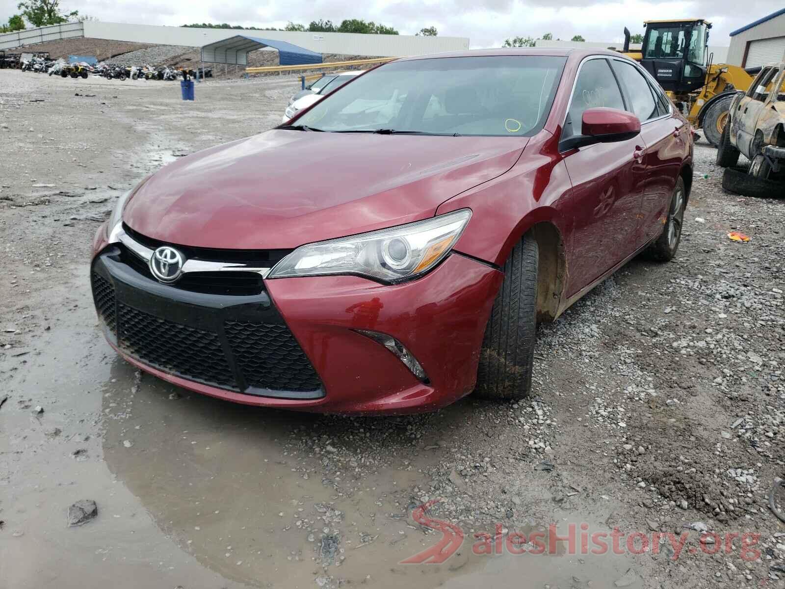 4T1BF1FK4HU675081 2017 TOYOTA CAMRY