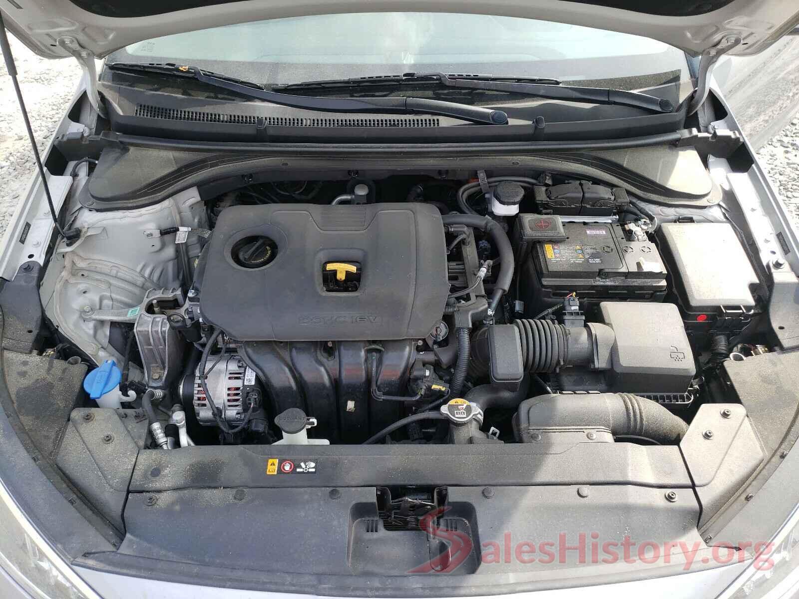 5NPD84LF1LH557671 2020 HYUNDAI ELANTRA