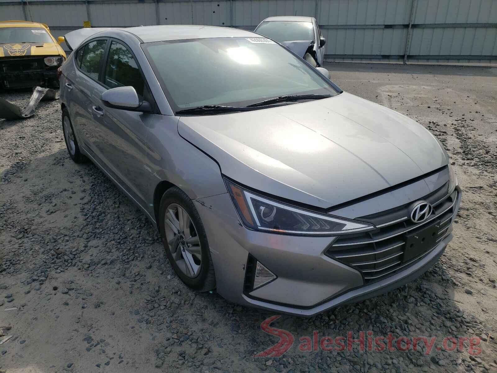 5NPD84LF1LH557671 2020 HYUNDAI ELANTRA