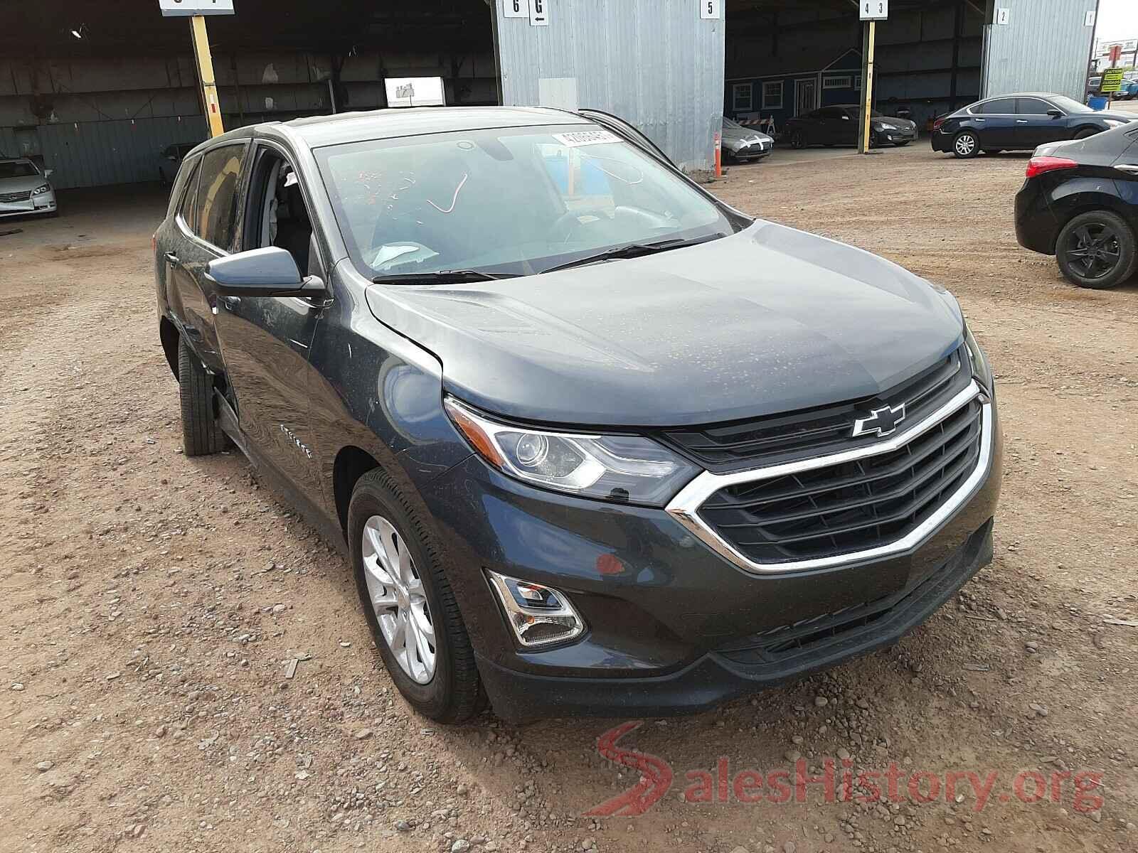 3GNAXKEV8KS635602 2019 CHEVROLET EQUINOX