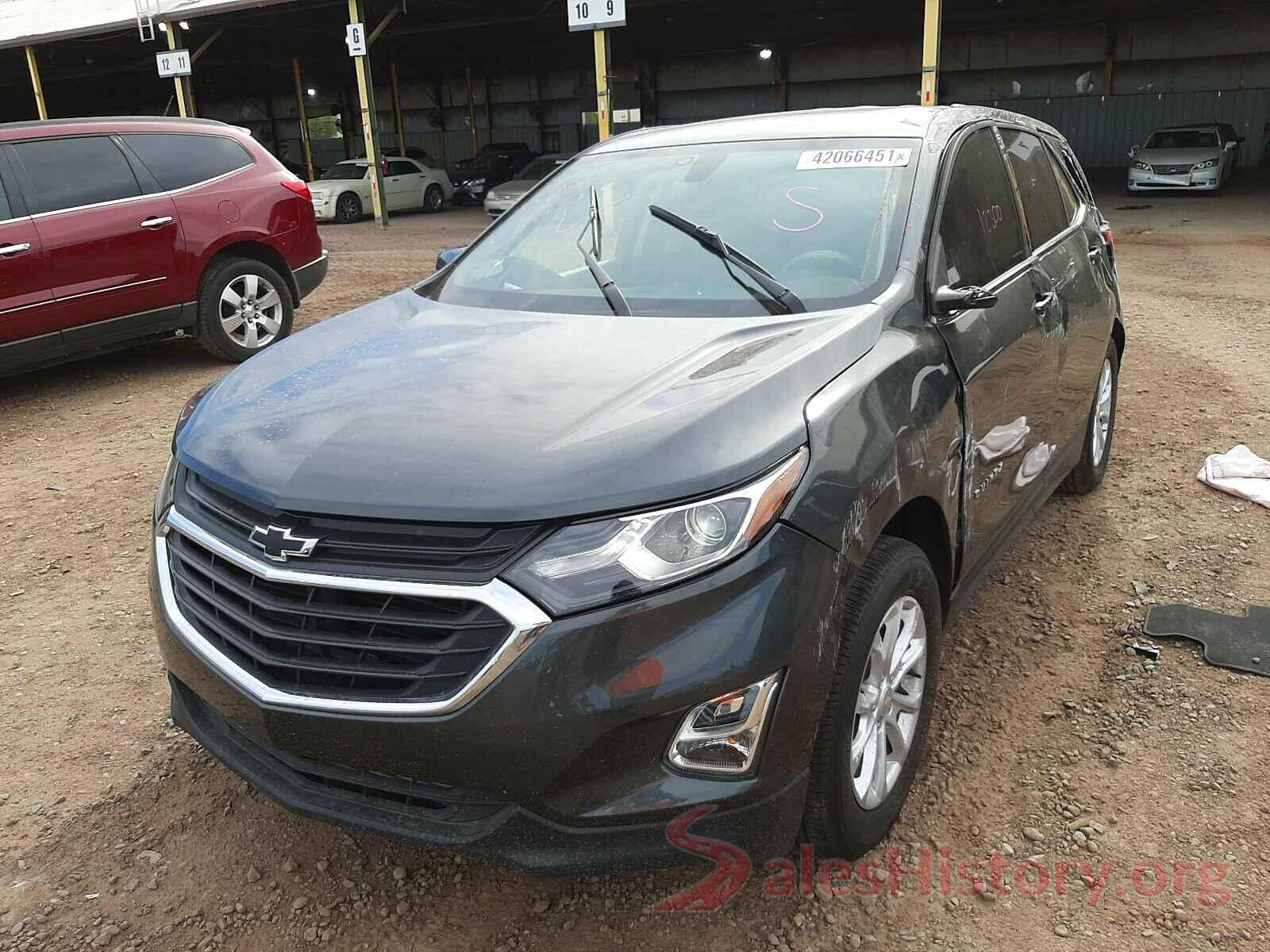 3GNAXKEV8KS635602 2019 CHEVROLET EQUINOX