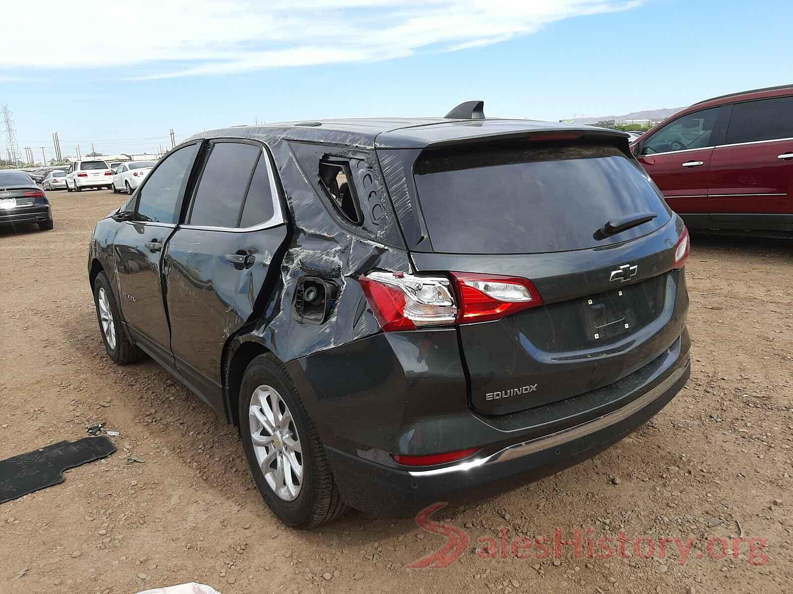 3GNAXKEV8KS635602 2019 CHEVROLET EQUINOX