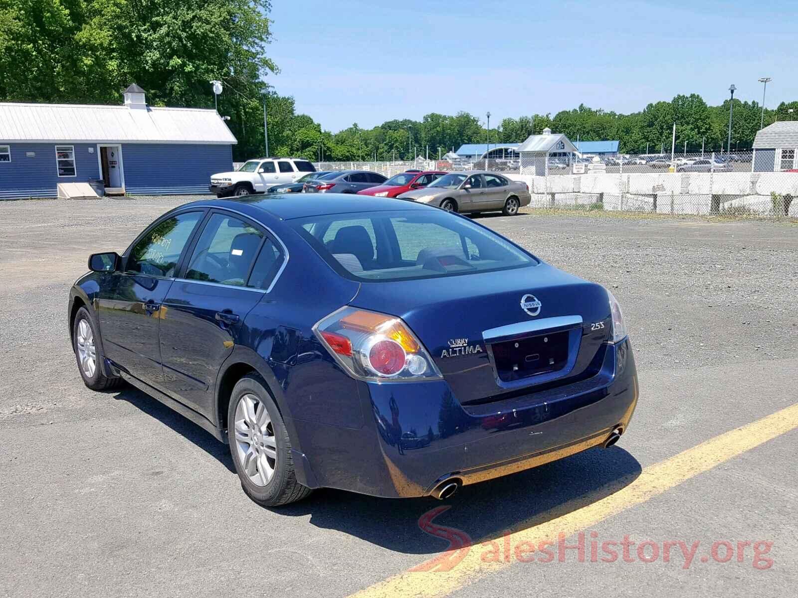 1N4AL21E19N441529 2009 NISSAN ALTIMA