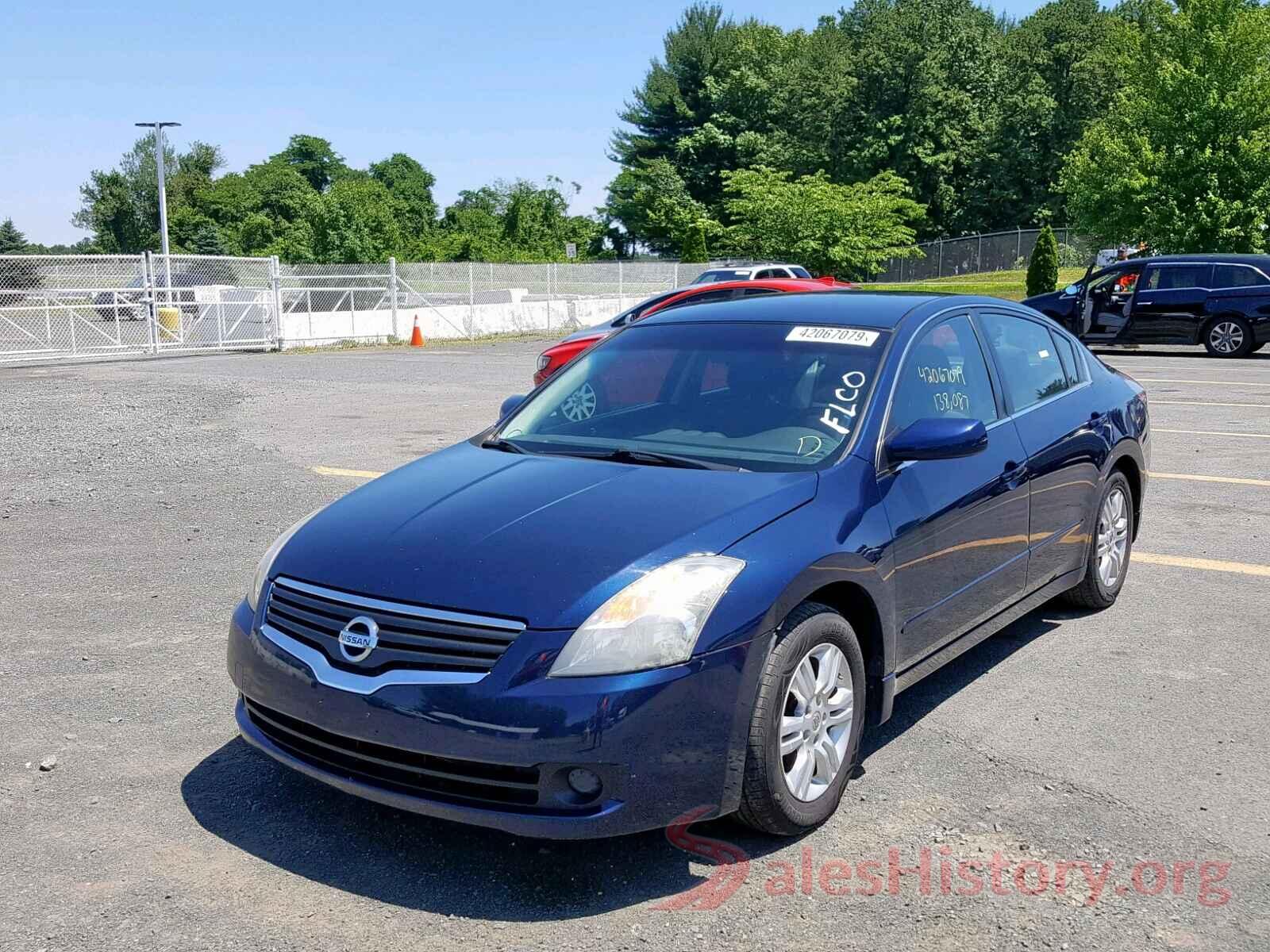 1N4AL21E19N441529 2009 NISSAN ALTIMA