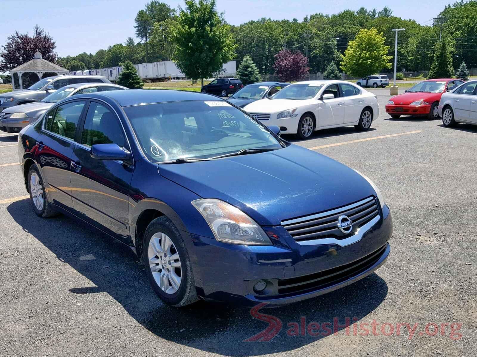 1N4AL21E19N441529 2009 NISSAN ALTIMA