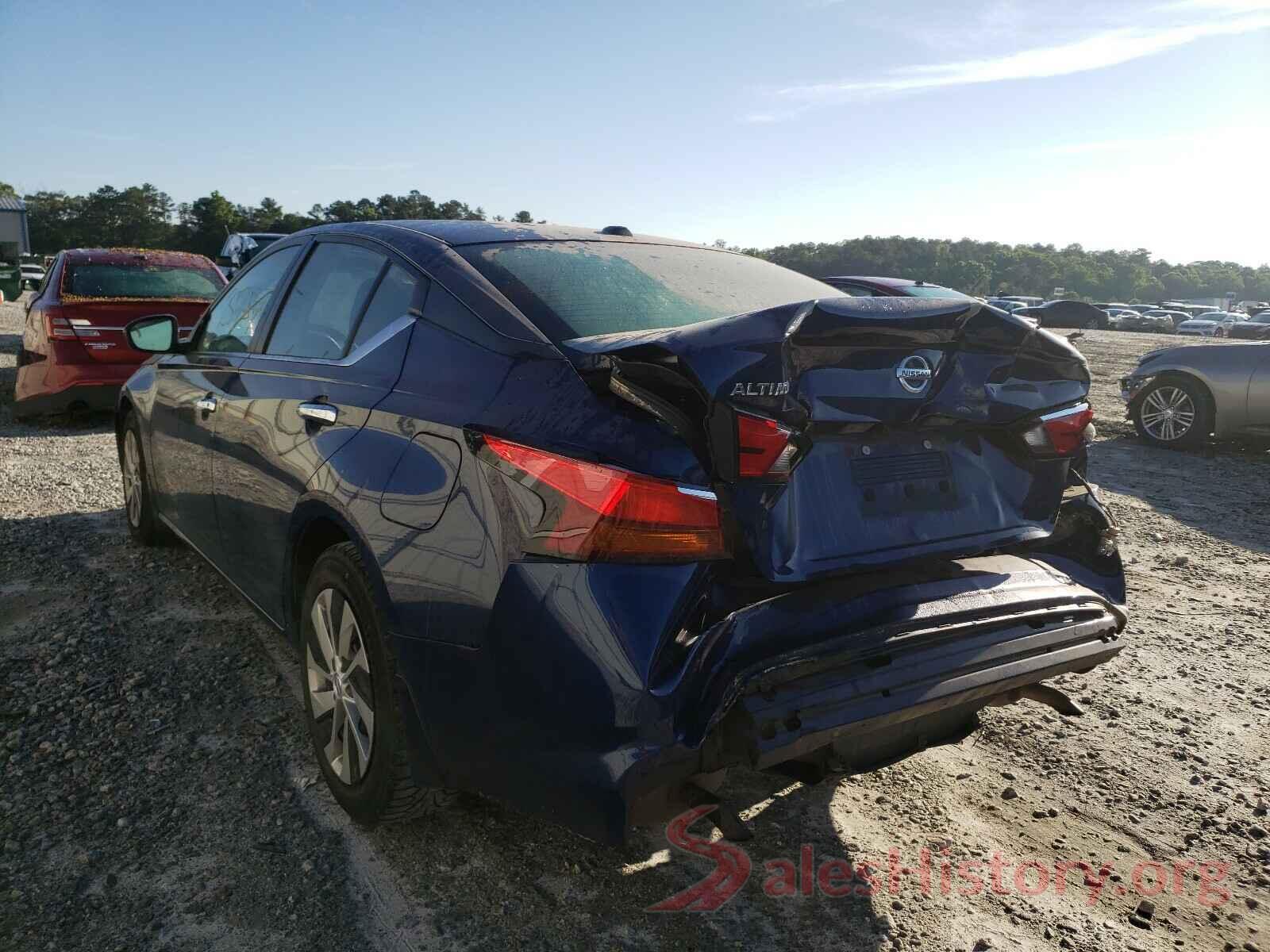 1N4BL4BV4LC154705 2020 NISSAN ALTIMA