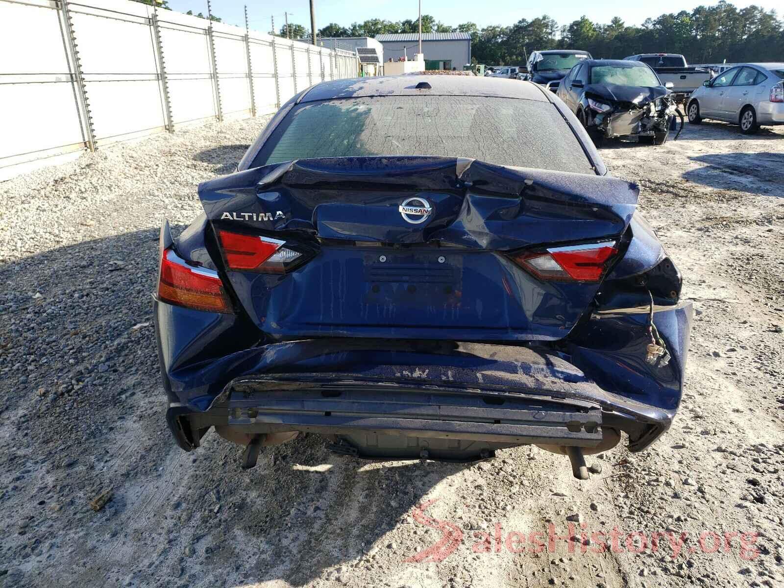 1N4BL4BV4LC154705 2020 NISSAN ALTIMA