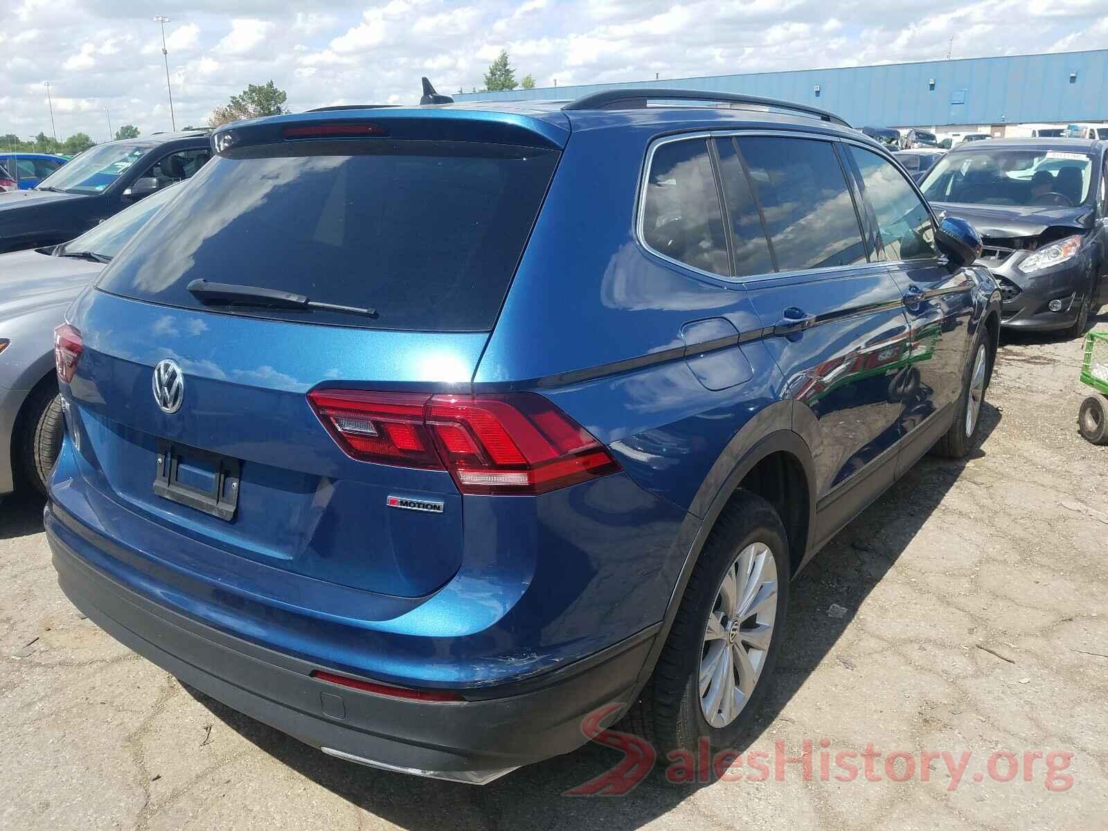 3VV2B7AX2KM153178 2019 VOLKSWAGEN TIGUAN