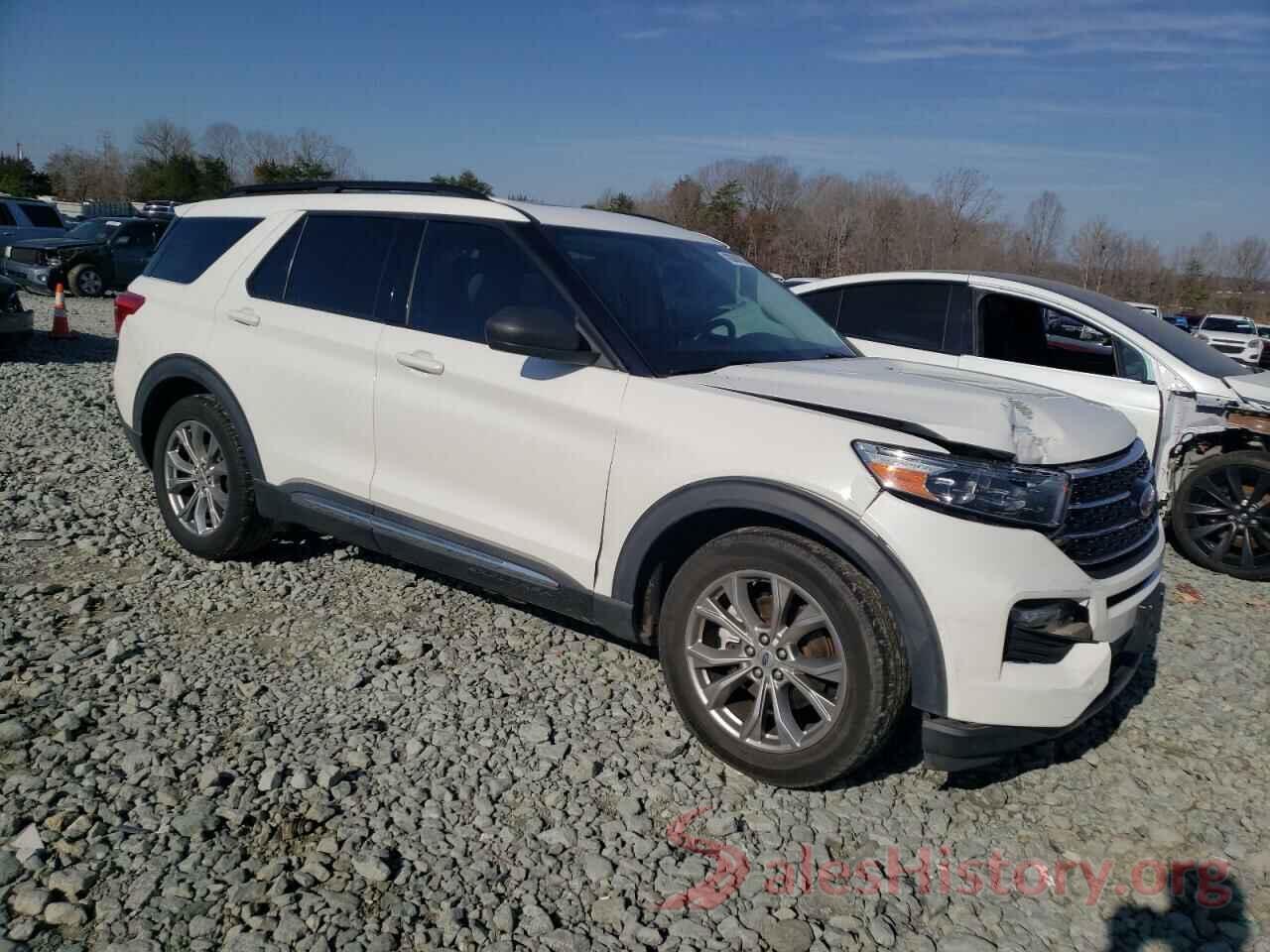 1FMSK7DH3LGA09830 2020 FORD EXPLORER