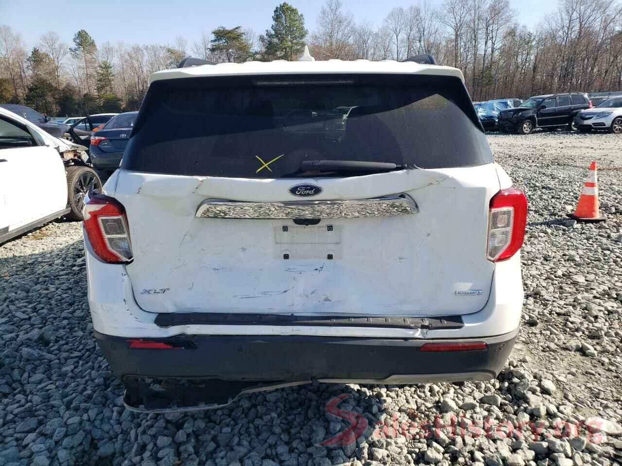 1FMSK7DH3LGA09830 2020 FORD EXPLORER