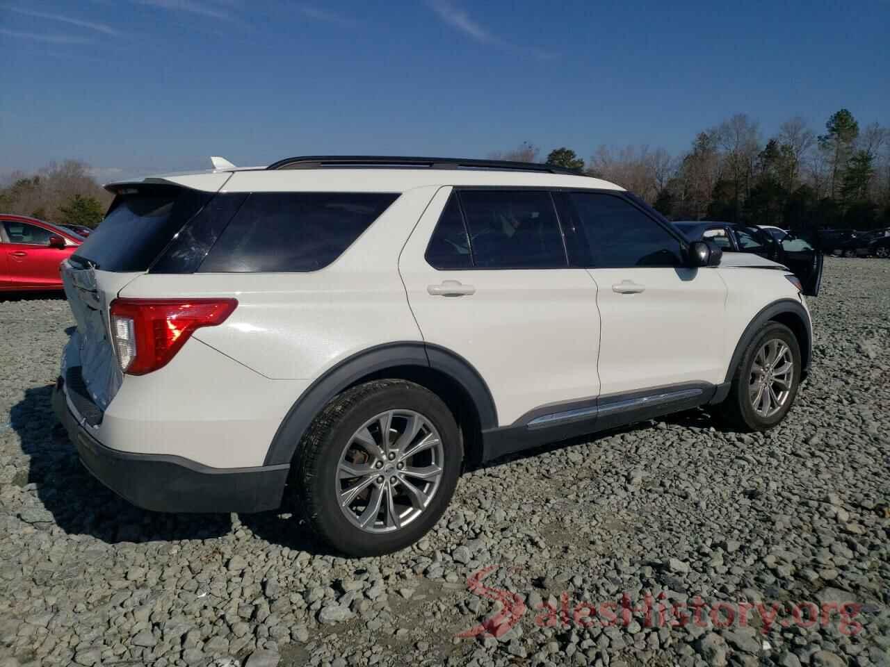 1FMSK7DH3LGA09830 2020 FORD EXPLORER