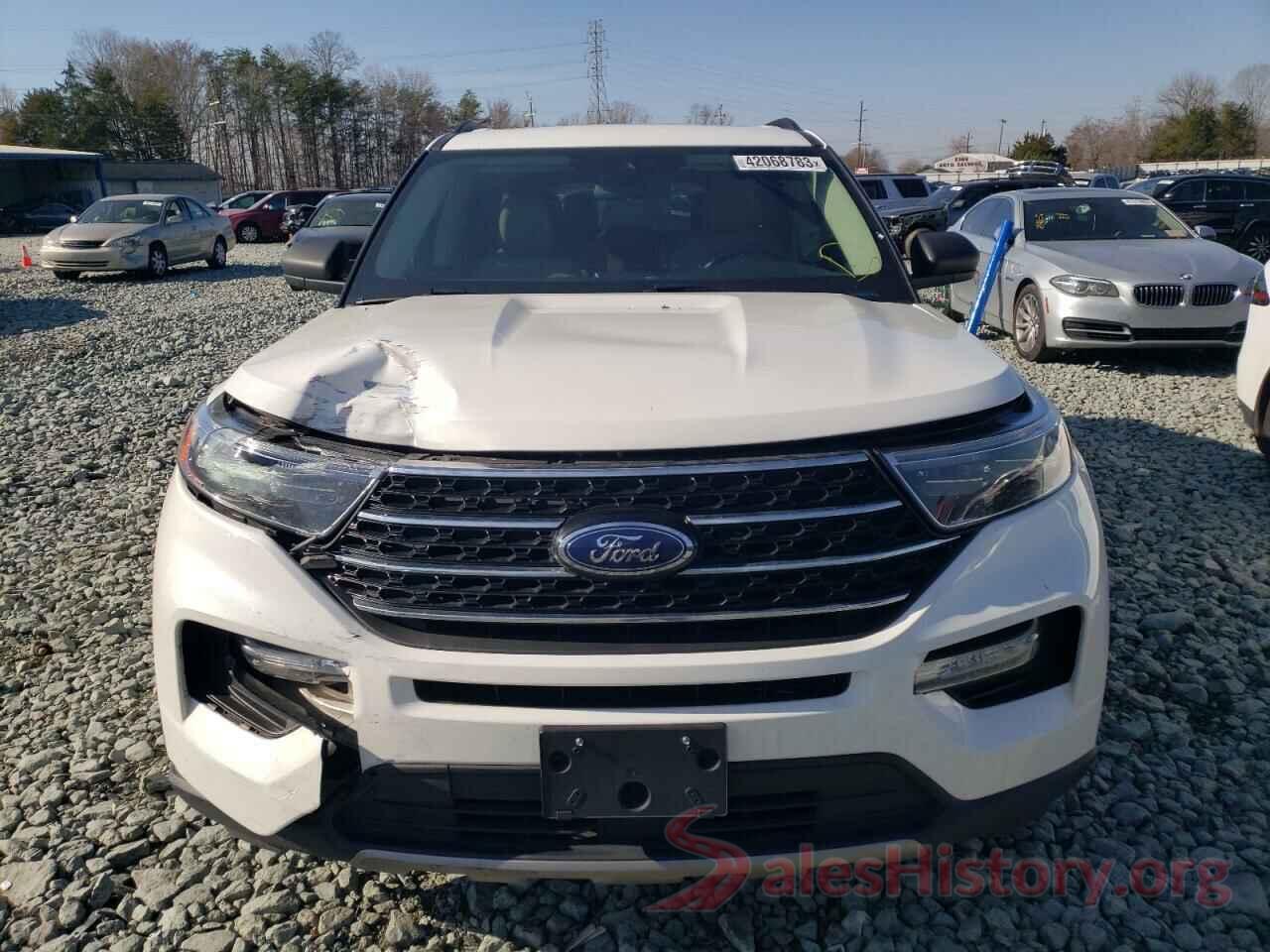 1FMSK7DH3LGA09830 2020 FORD EXPLORER