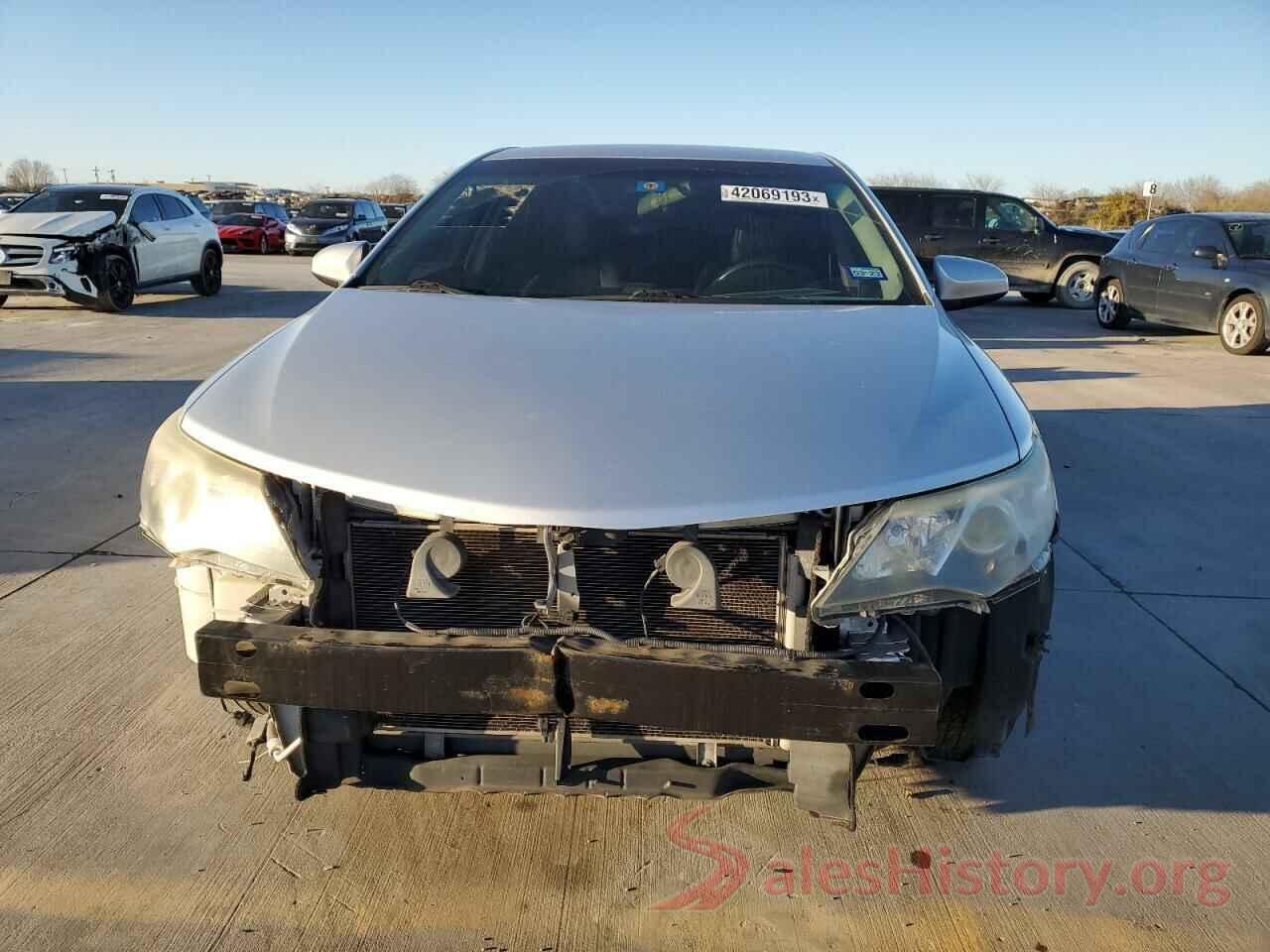 4T1BF1FK9EU343116 2014 TOYOTA CAMRY