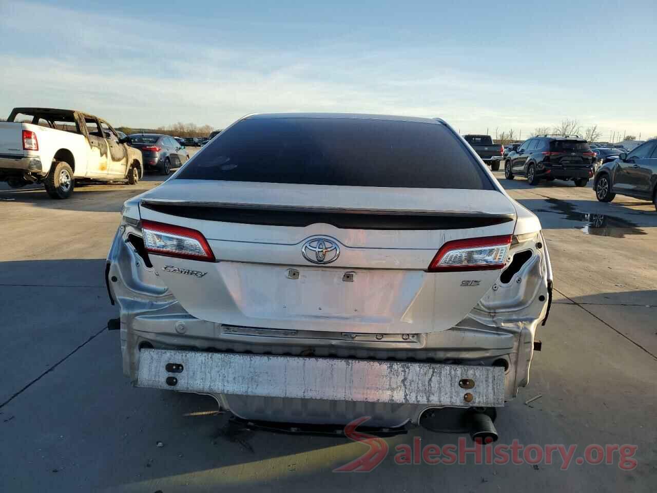 4T1BF1FK9EU343116 2014 TOYOTA CAMRY