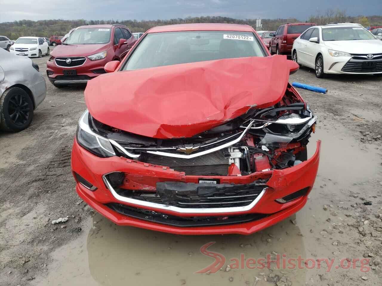 1G1BF5SM3H7169977 2017 CHEVROLET CRUZE