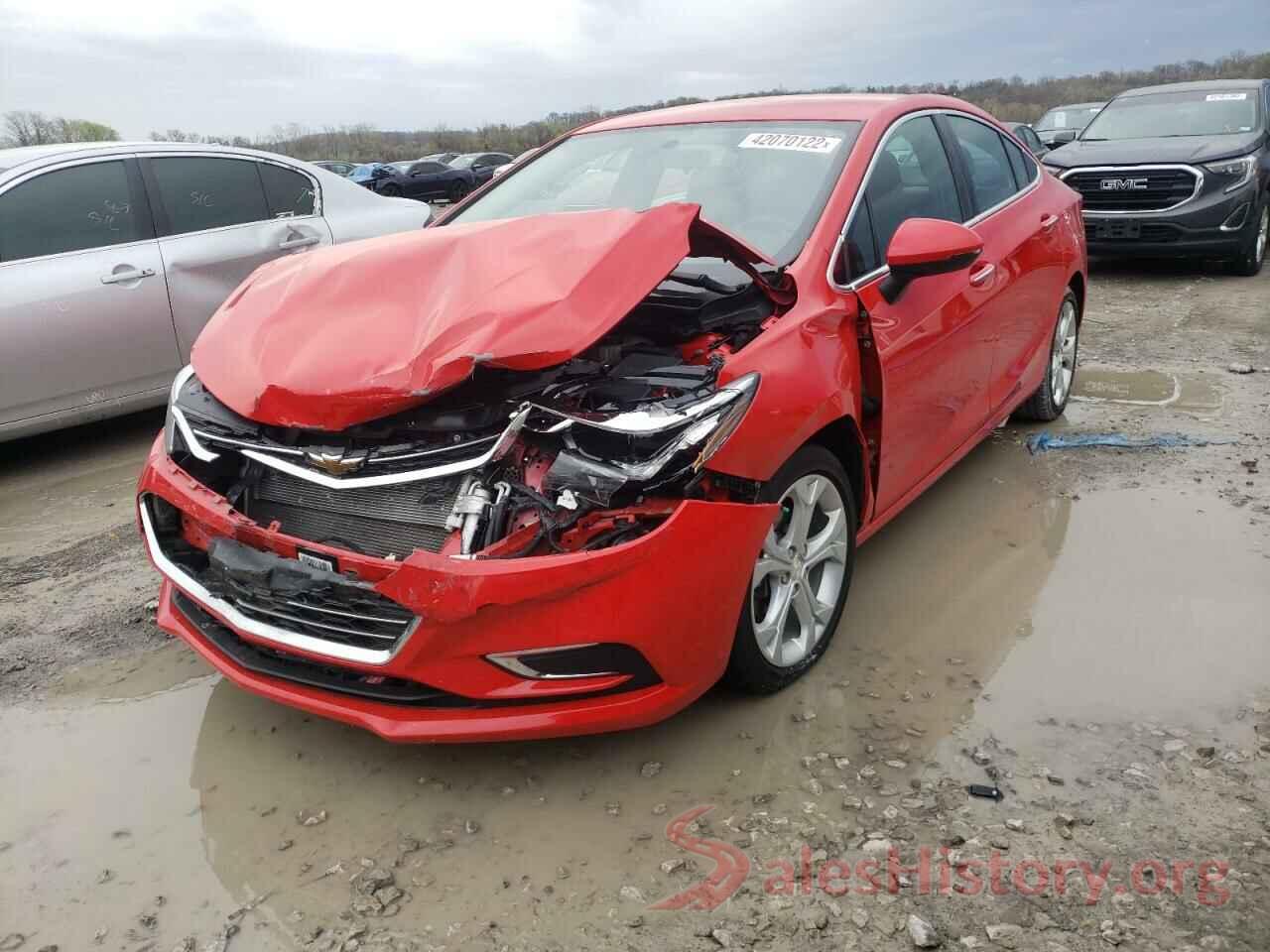 1G1BF5SM3H7169977 2017 CHEVROLET CRUZE