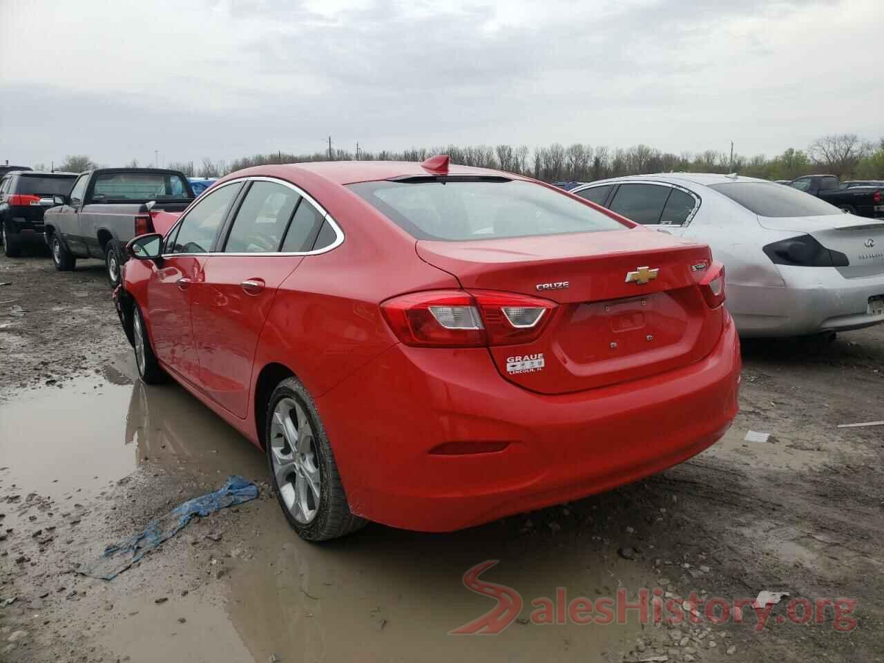 1G1BF5SM3H7169977 2017 CHEVROLET CRUZE