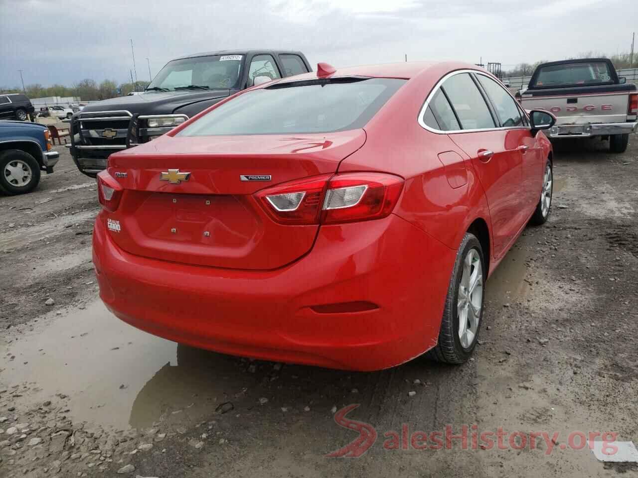 1G1BF5SM3H7169977 2017 CHEVROLET CRUZE