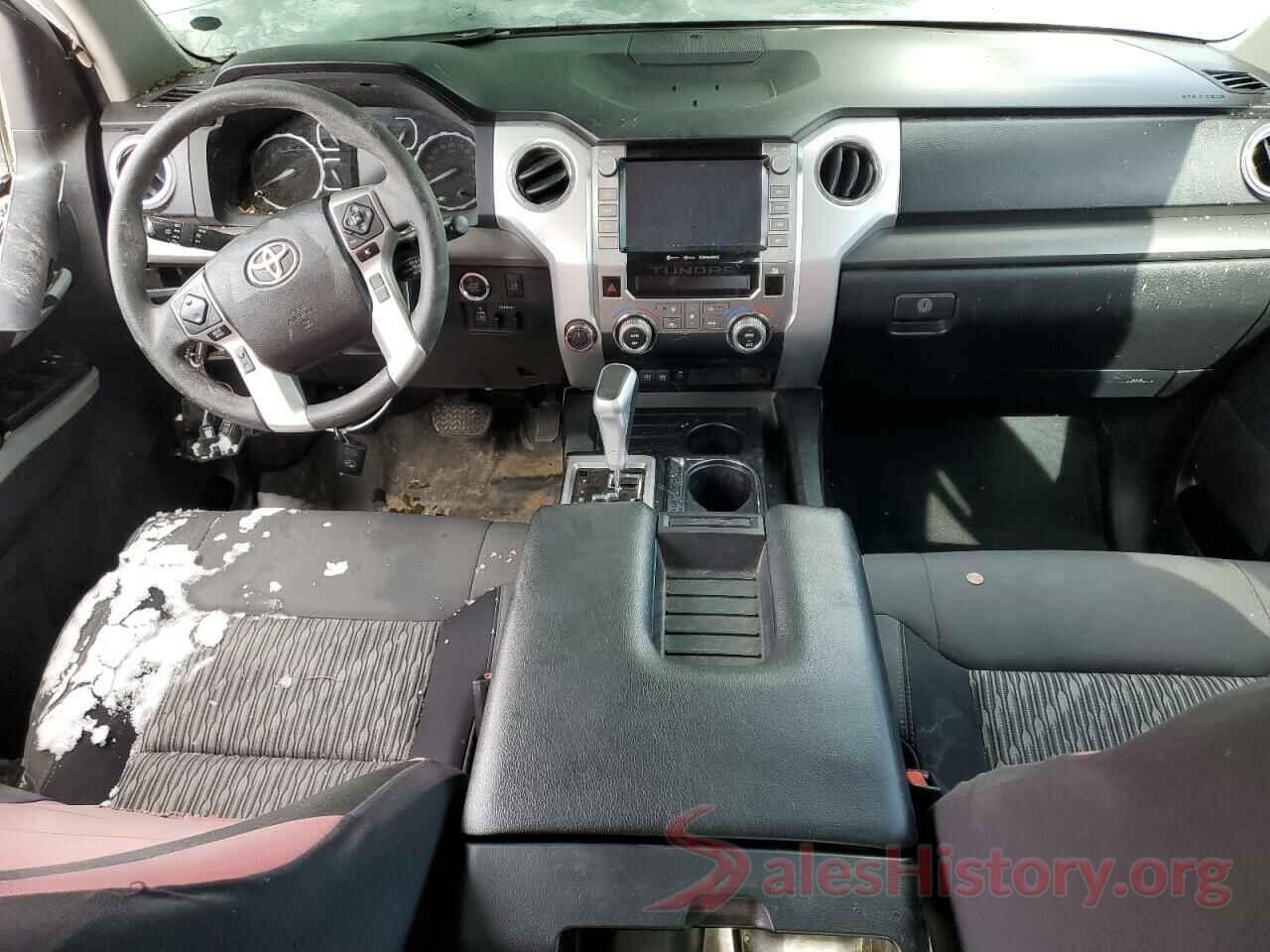 5TFUY5F12MX996678 2021 TOYOTA TUNDRA