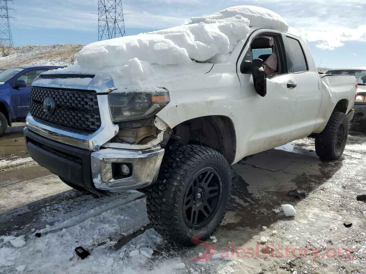 5TFUY5F12MX996678 2021 TOYOTA TUNDRA