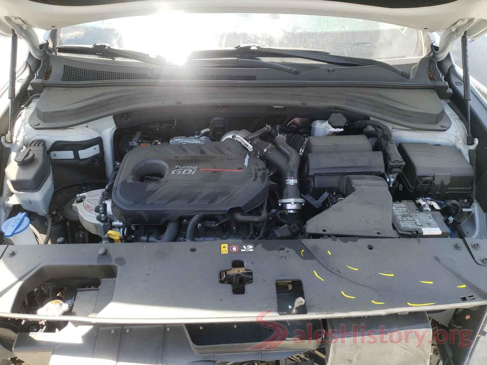 5NMS53AA4KH111687 2019 HYUNDAI SANTA FE