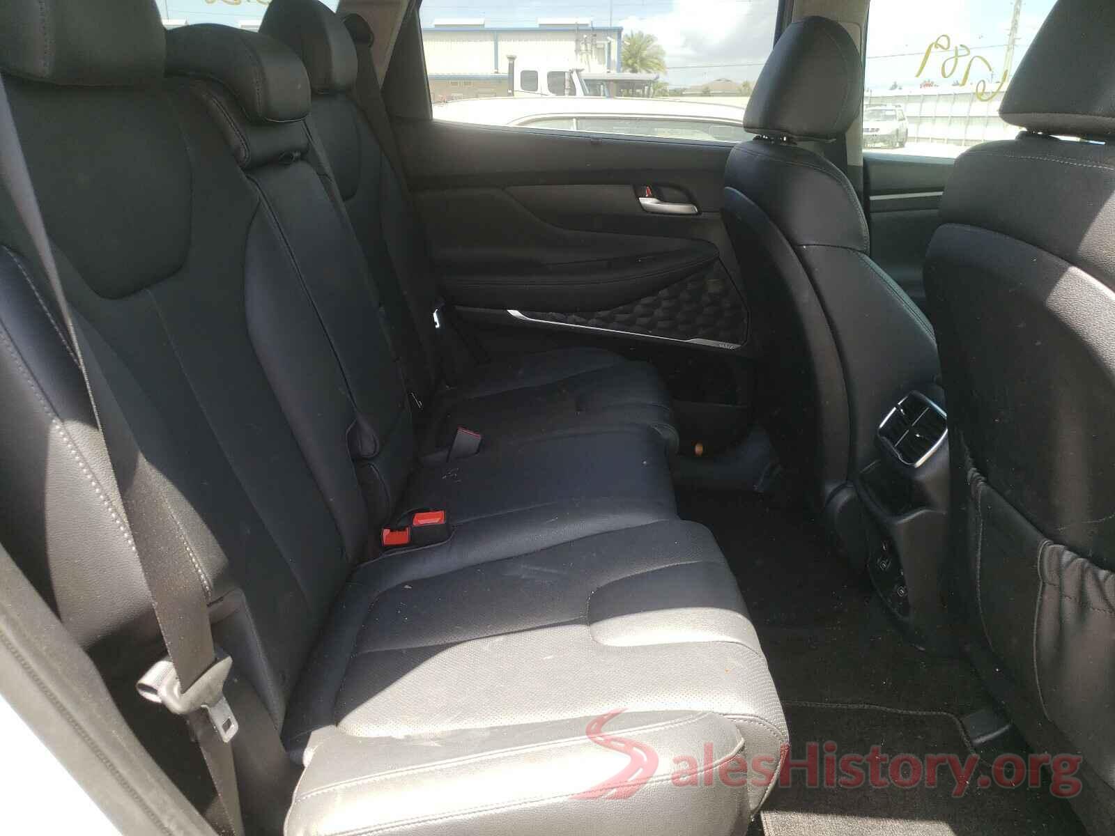 5NMS53AA4KH111687 2019 HYUNDAI SANTA FE