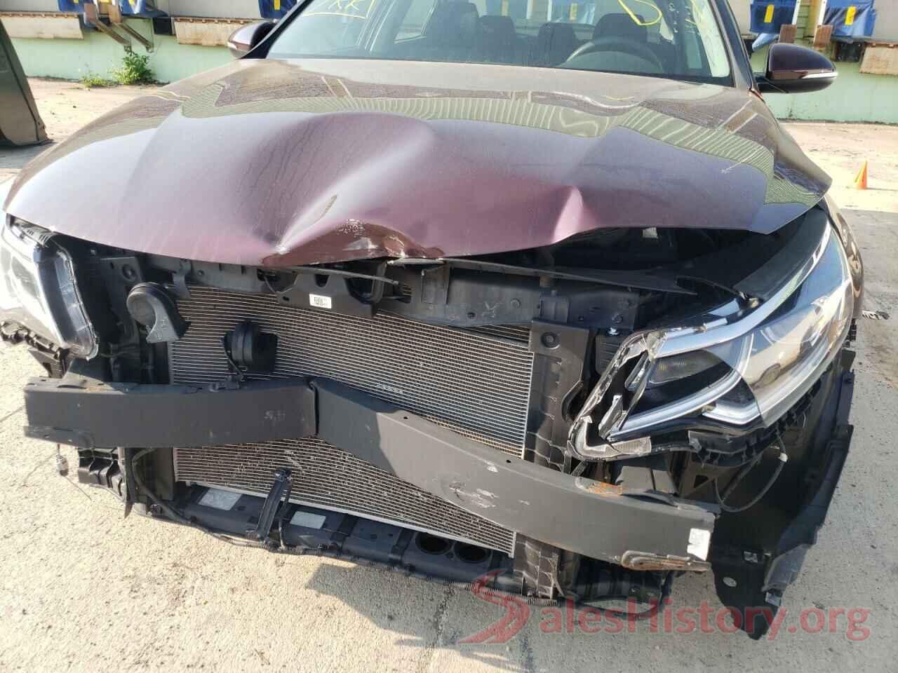 5XXGT4L36LG380614 2020 KIA OPTIMA