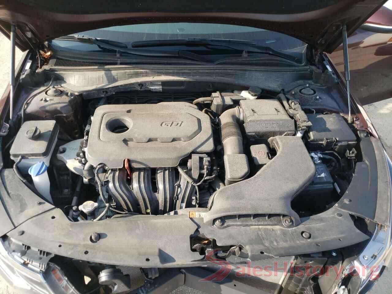 5XXGT4L36LG380614 2020 KIA OPTIMA