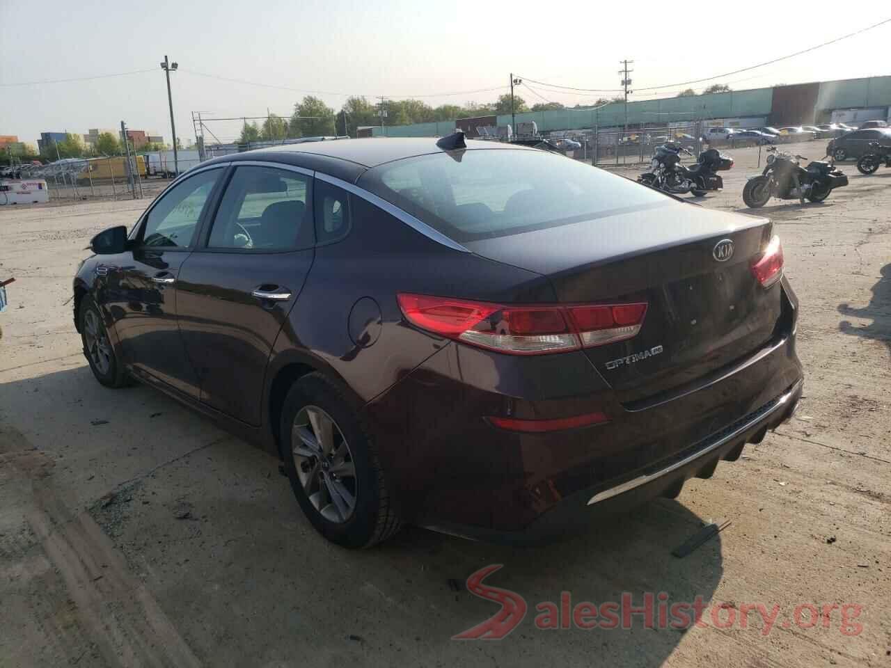 5XXGT4L36LG380614 2020 KIA OPTIMA