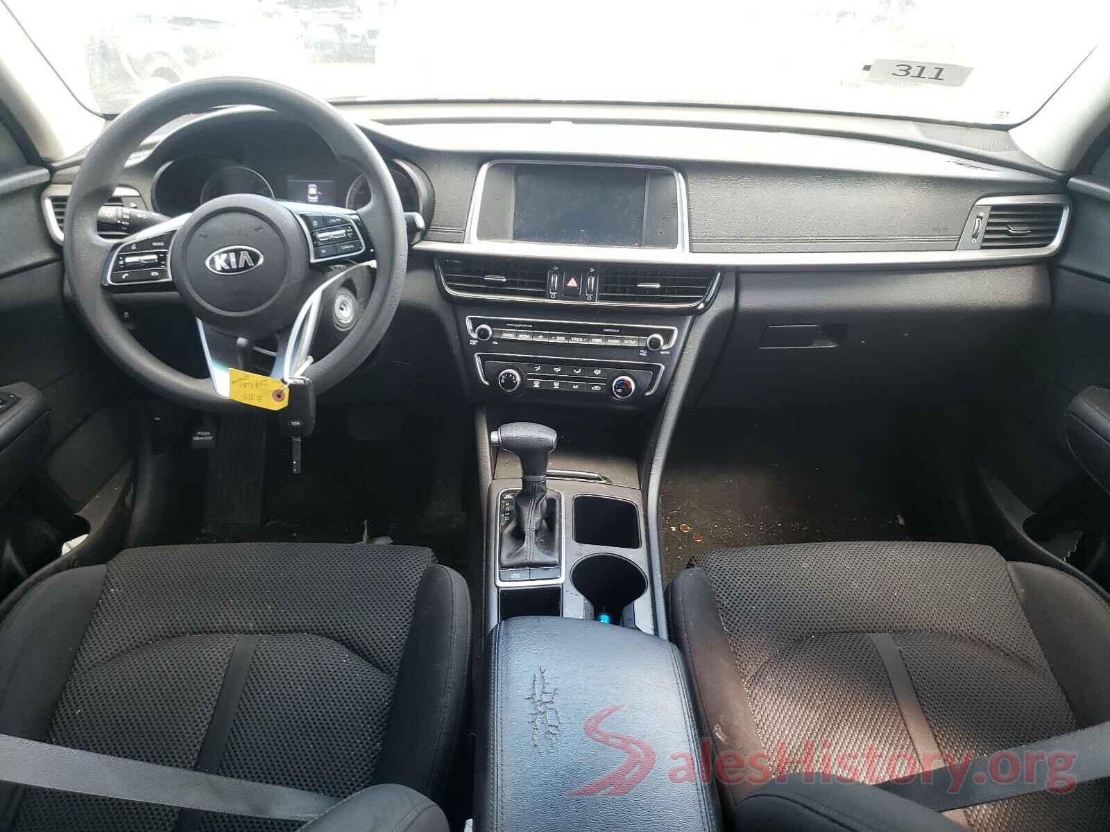 5XXGT4L35KG279367 2019 KIA OPTIMA