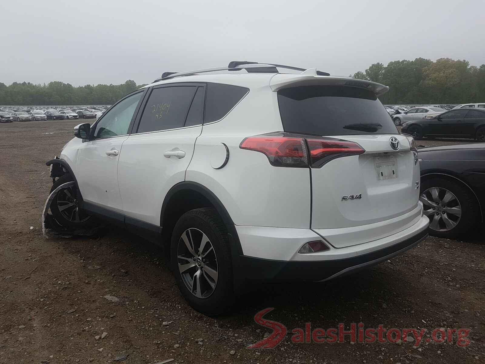 2T3RFREV9JW710381 2018 TOYOTA RAV4