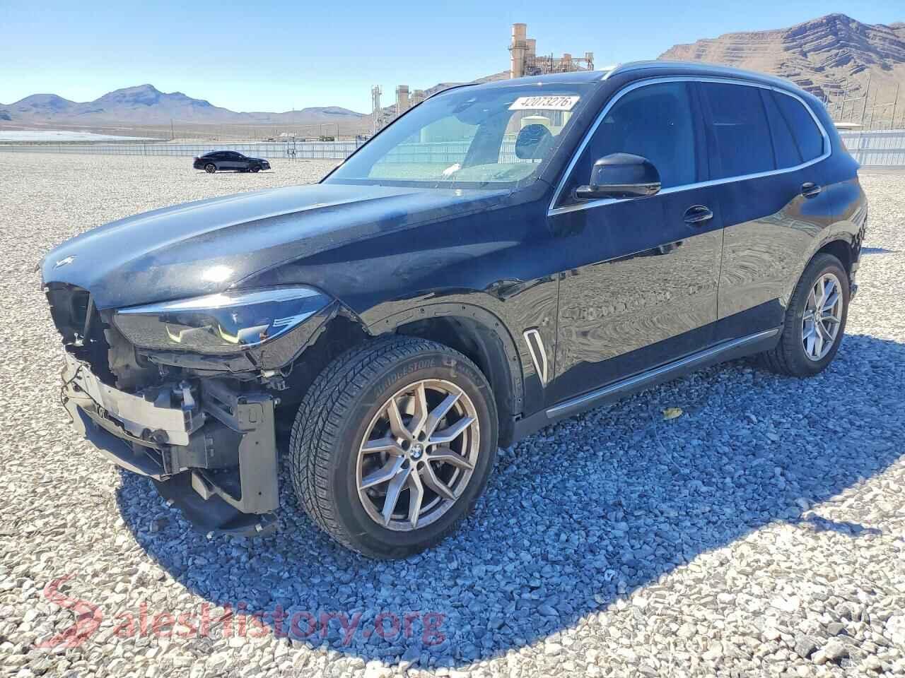5UXCR6C06L9B26320 2020 BMW X5