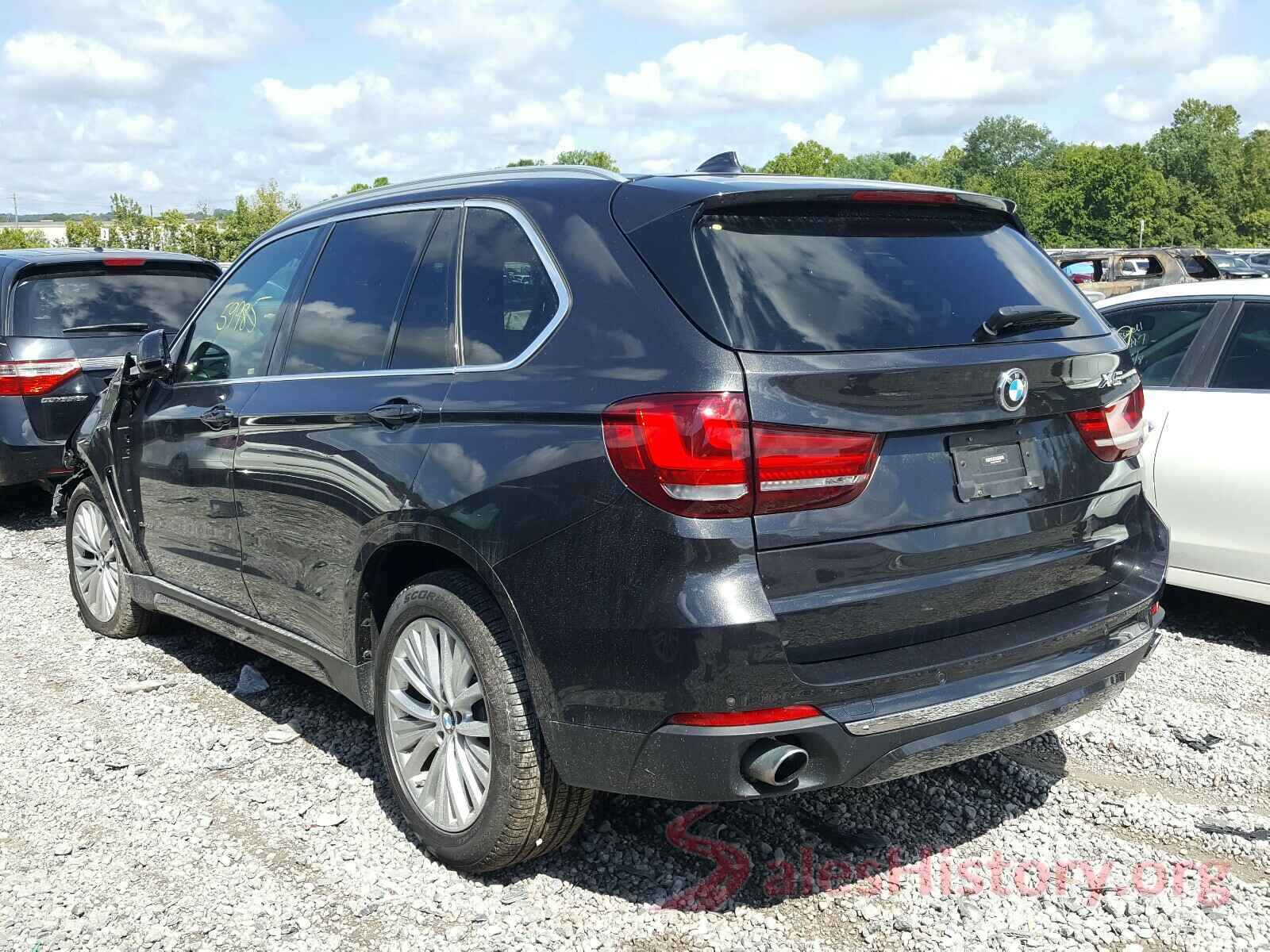 5UXKR2C37H0X07509 2017 BMW X5