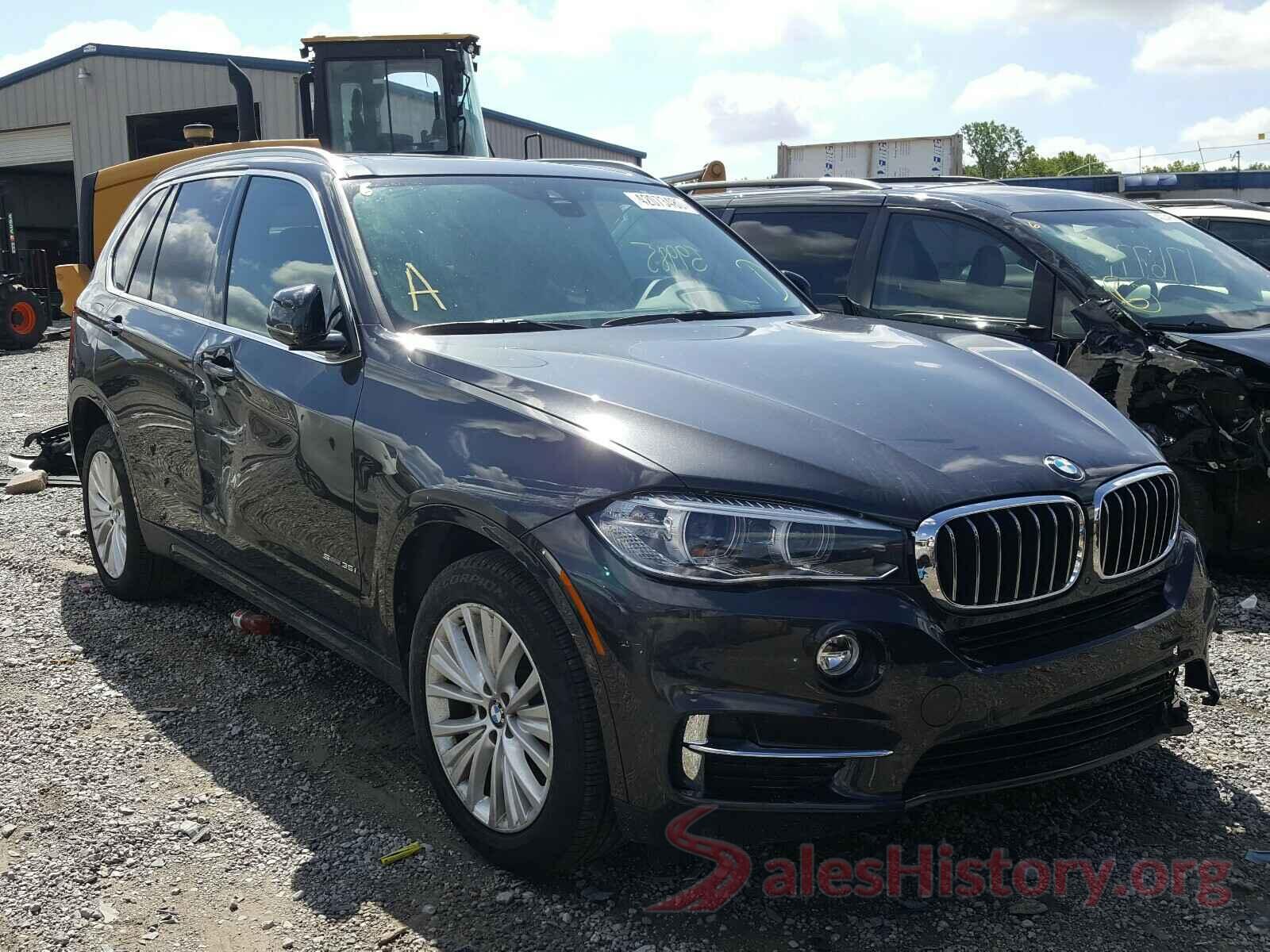 5UXKR2C37H0X07509 2017 BMW X5