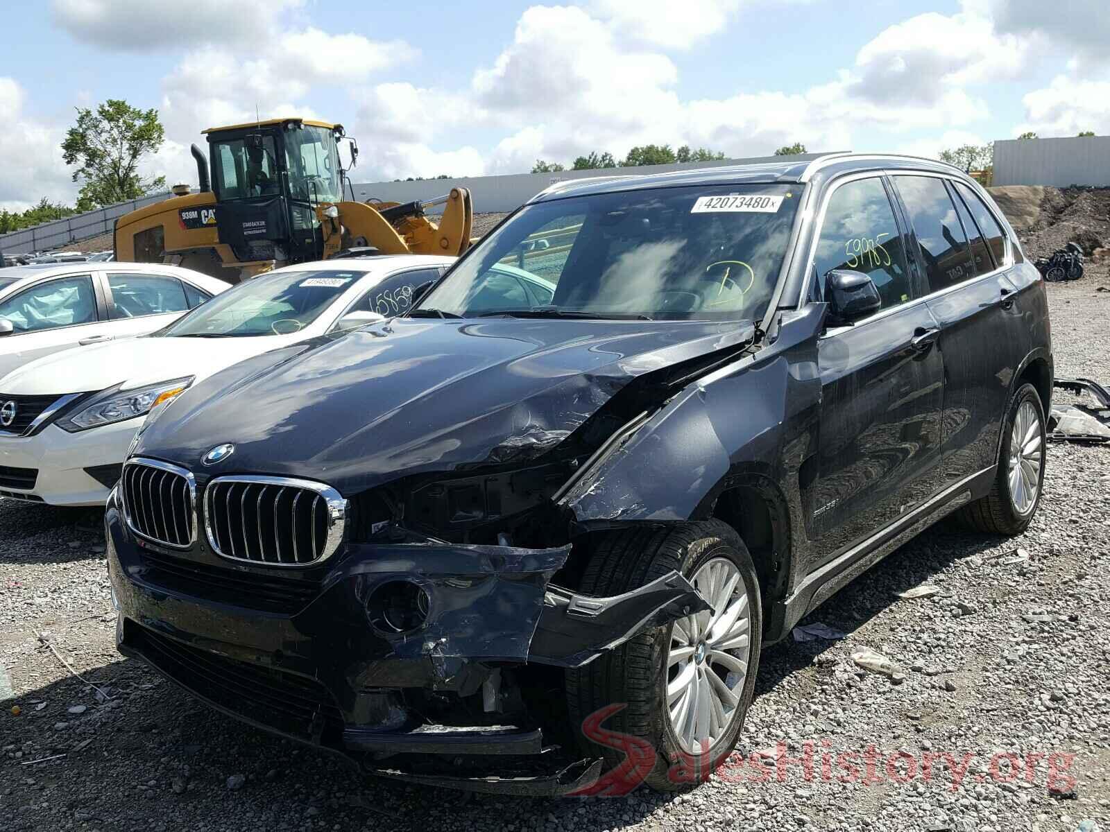 5UXKR2C37H0X07509 2017 BMW X5