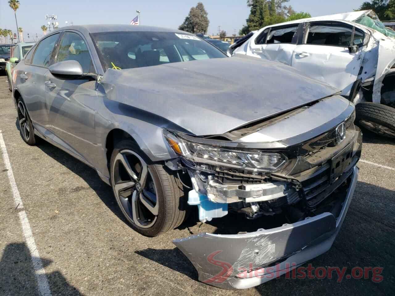 1HGCV1F38LA083781 2020 HONDA ACCORD