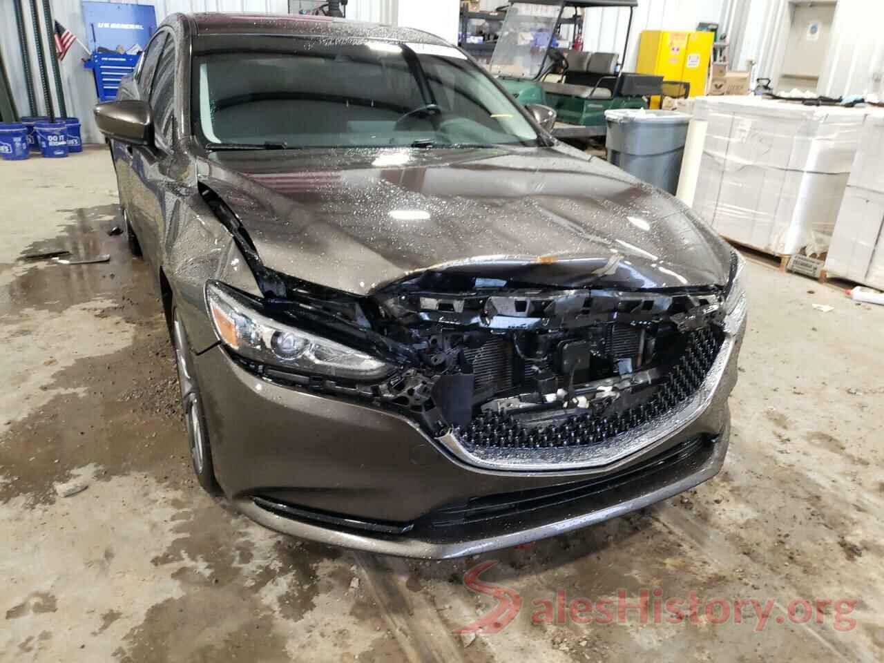 JM1GL1VM3J1307553 2018 MAZDA 6