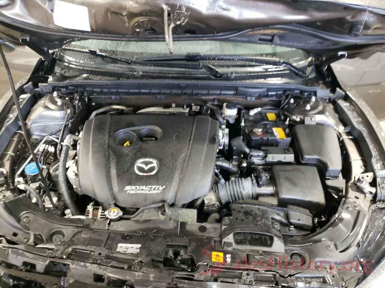 JM1GL1VM3J1307553 2018 MAZDA 6