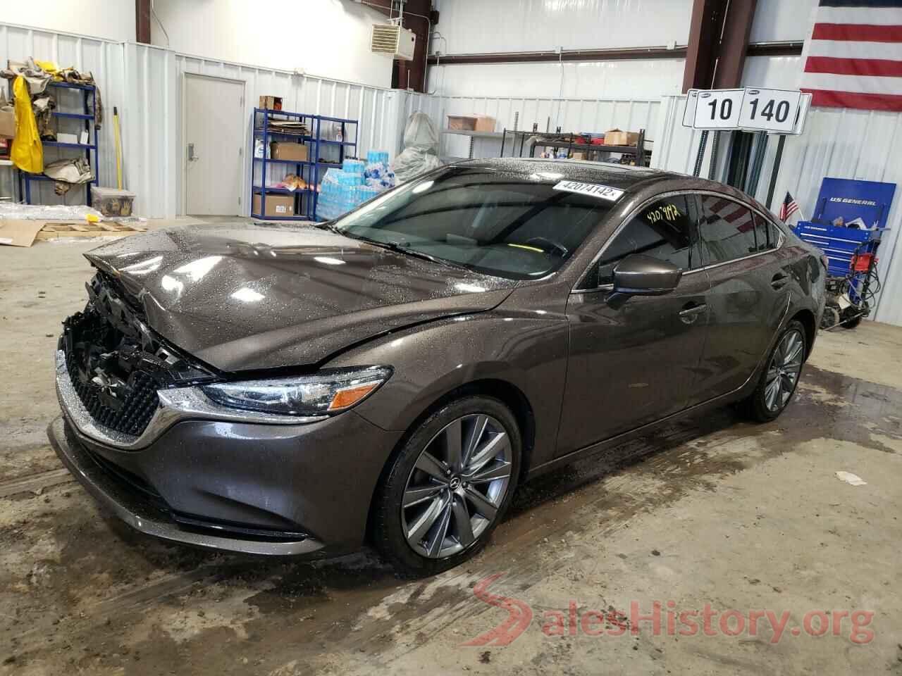 JM1GL1VM3J1307553 2018 MAZDA 6