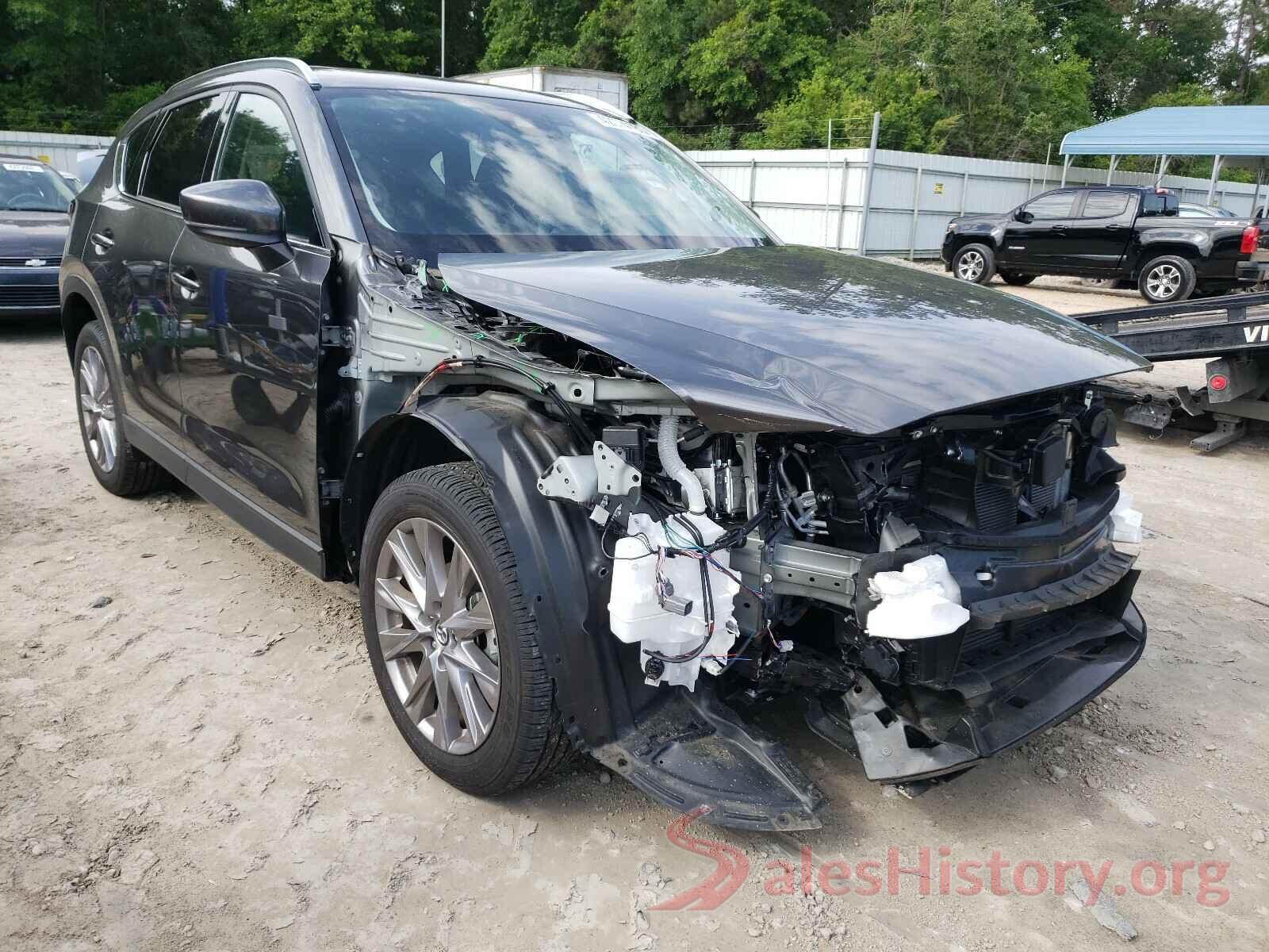 JM3KFADMXK1589623 2019 MAZDA CX-5