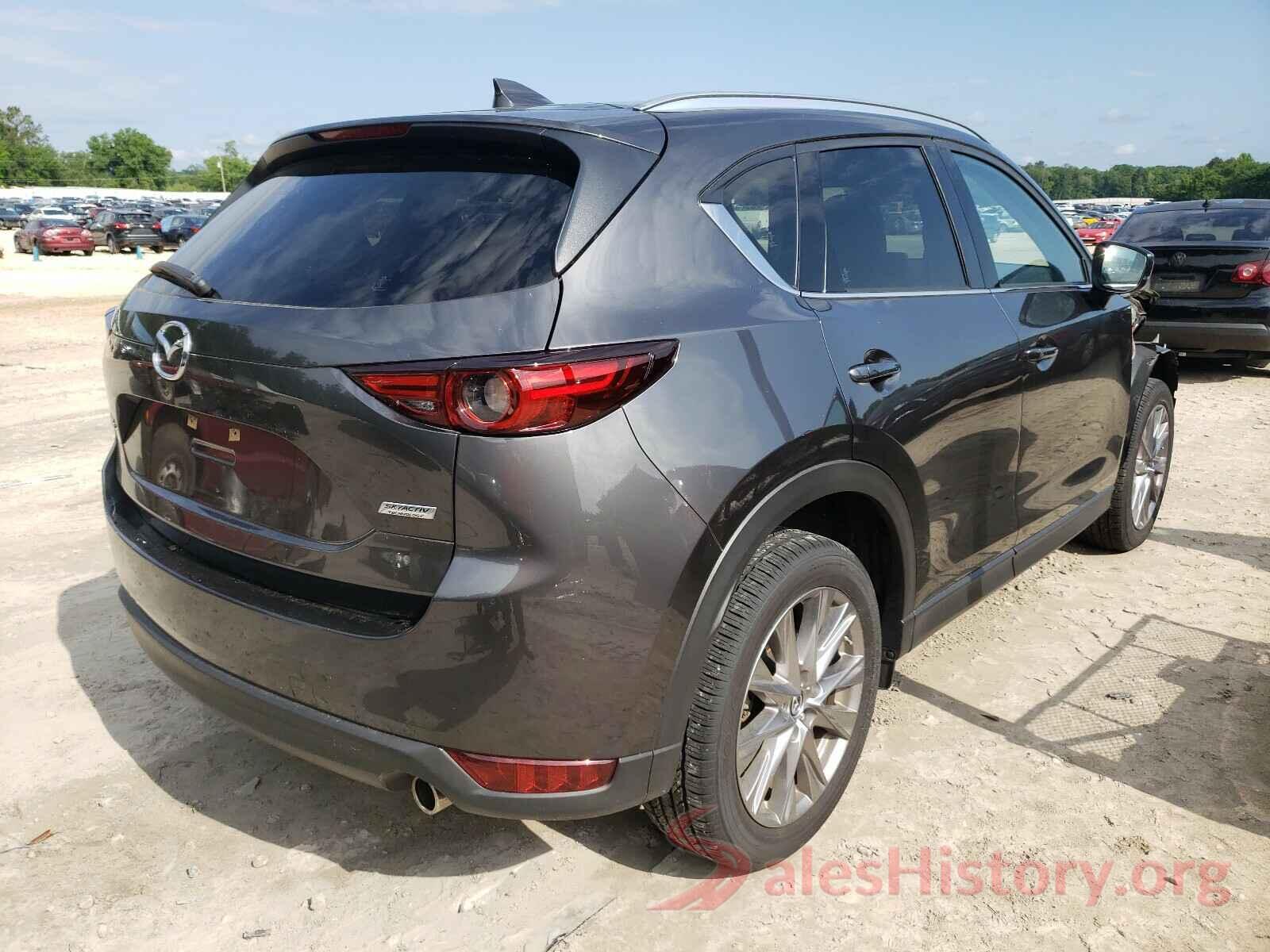 JM3KFADMXK1589623 2019 MAZDA CX-5