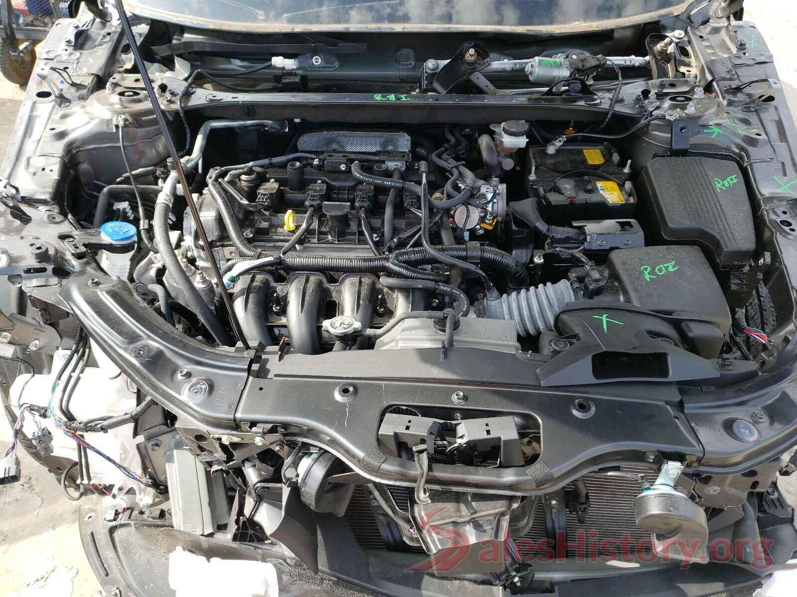 JM3KFADMXK1589623 2019 MAZDA CX-5