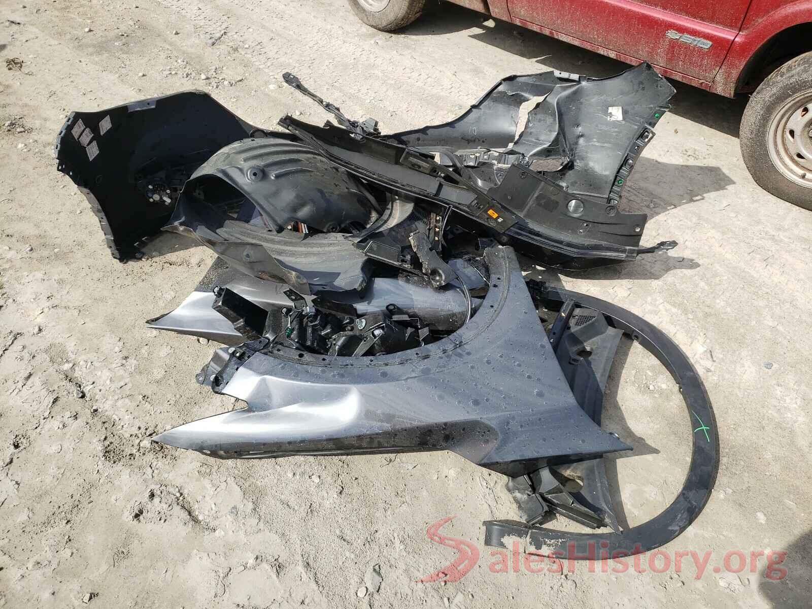 JM3KFADMXK1589623 2019 MAZDA CX-5